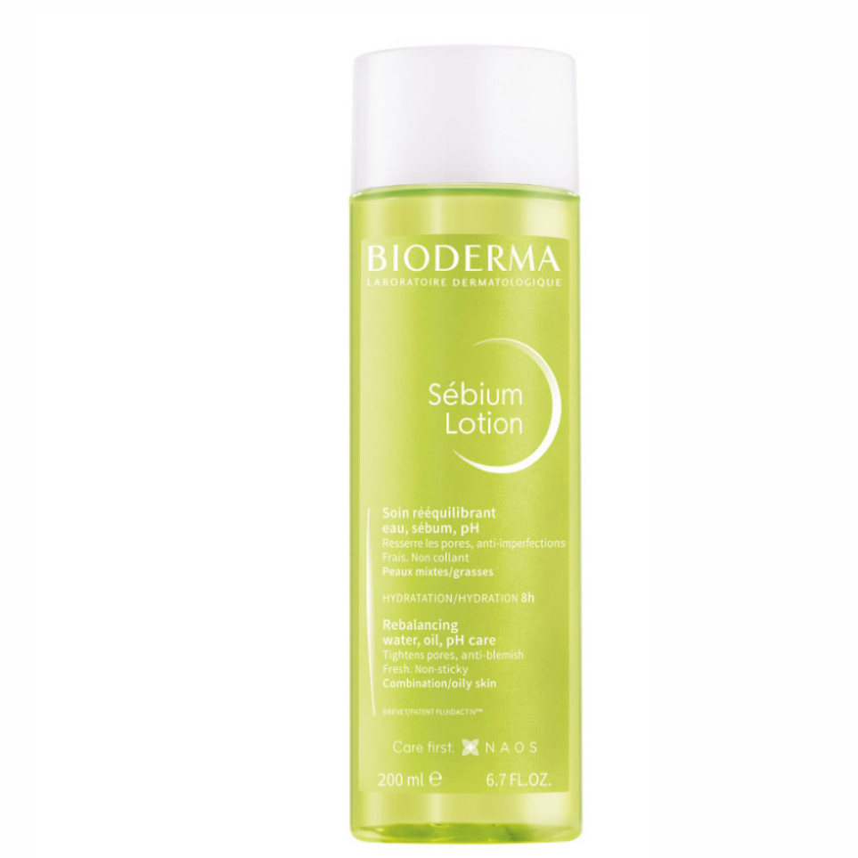 Bioderma Sebium Lotion Gözenek Sıkılaştırıcı Tonik 200 ml