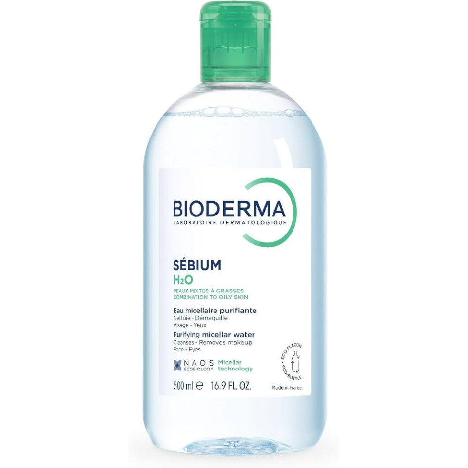 Bioderma Sébium H2O 500 ml