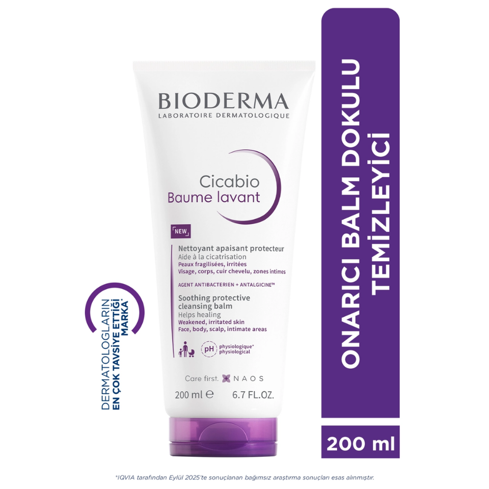 Bioderma Cicabio Cleansing Balm 200 ml