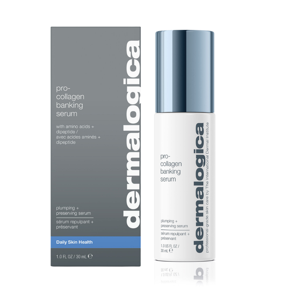 dermalogica pro-collagen banking serum