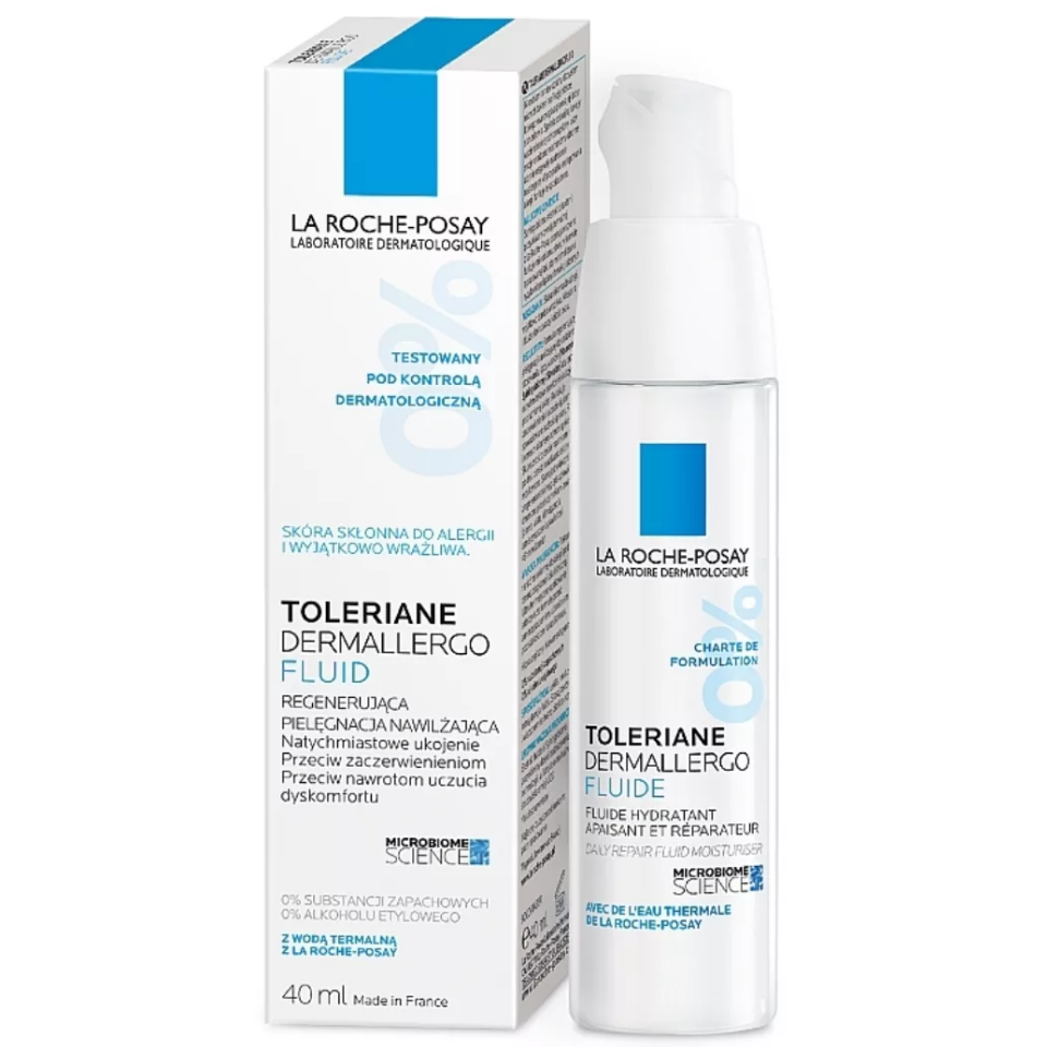 La Roche-Posay Toleriane Dermallargo Fluide Nemlendirici 40 ml