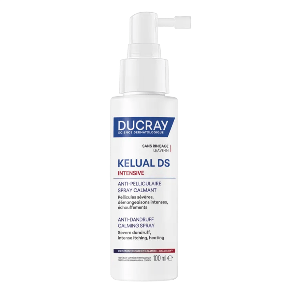 Ducray Kelual DS Intensive Kepek Karşıtı Yatıştırıcı Sprey 100 ml