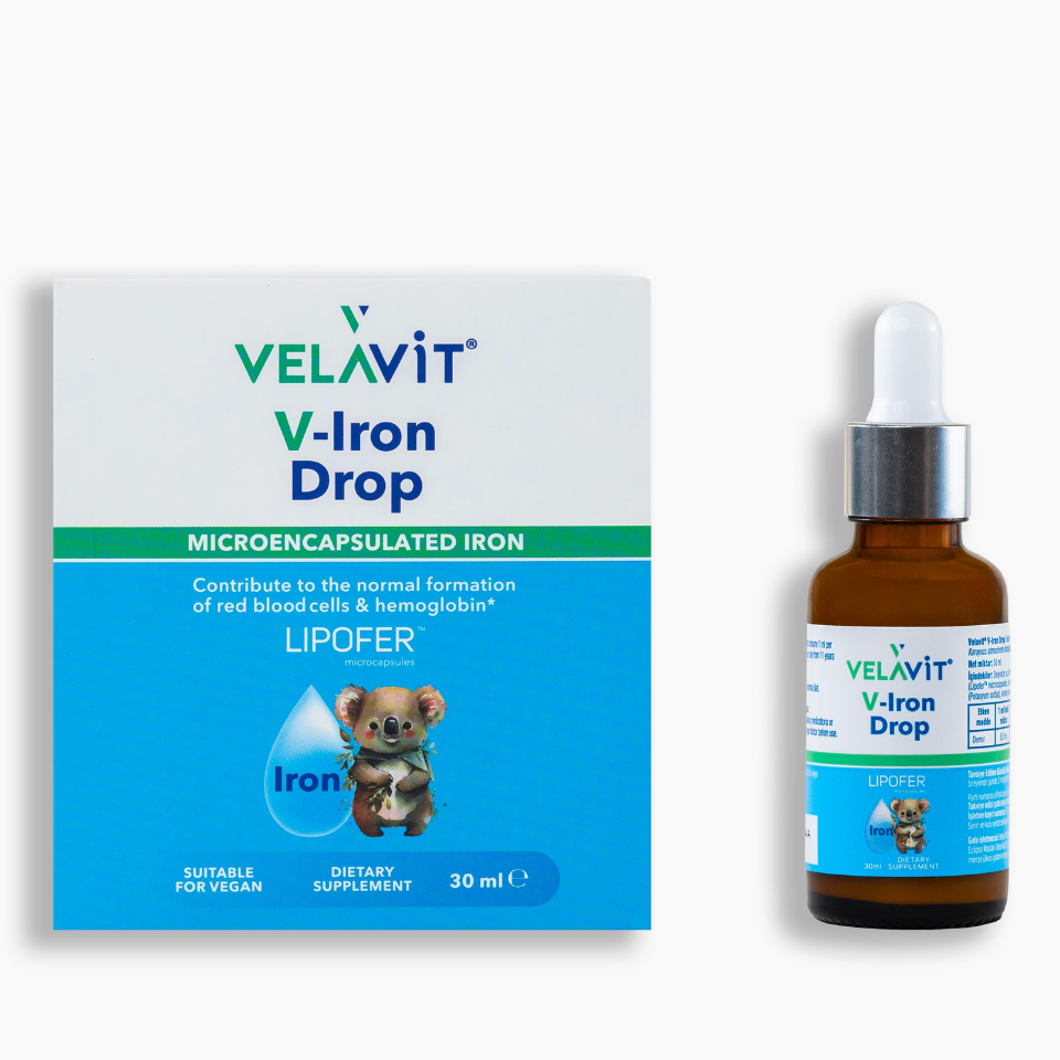 Velavit V-Iron Drop - 30ml