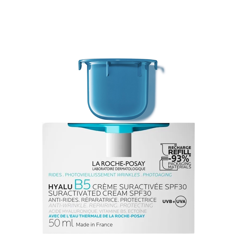 La Roche Posay Hyalu B5 Suractivated Cream SPF30 Refill 50 ml