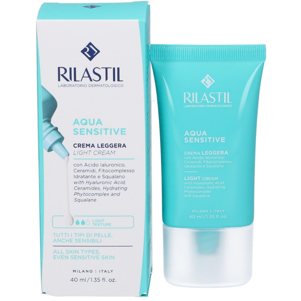 Rilastil Aqua Sensitive Light Cream 40 ml