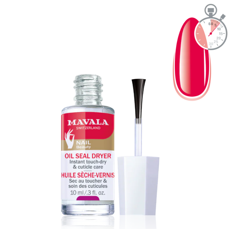 Mavala Nemlendirici Oje Kurutcu 10 ml