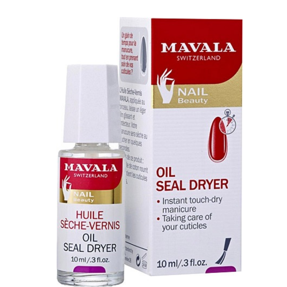 Mavala Nemlendirici Oje Kurutcu 10 ml