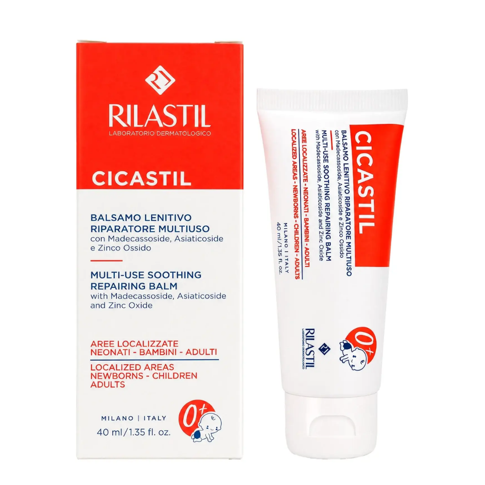 Rilastil Cicastil Multi Use Soothing Repairing Balm 40 ml
