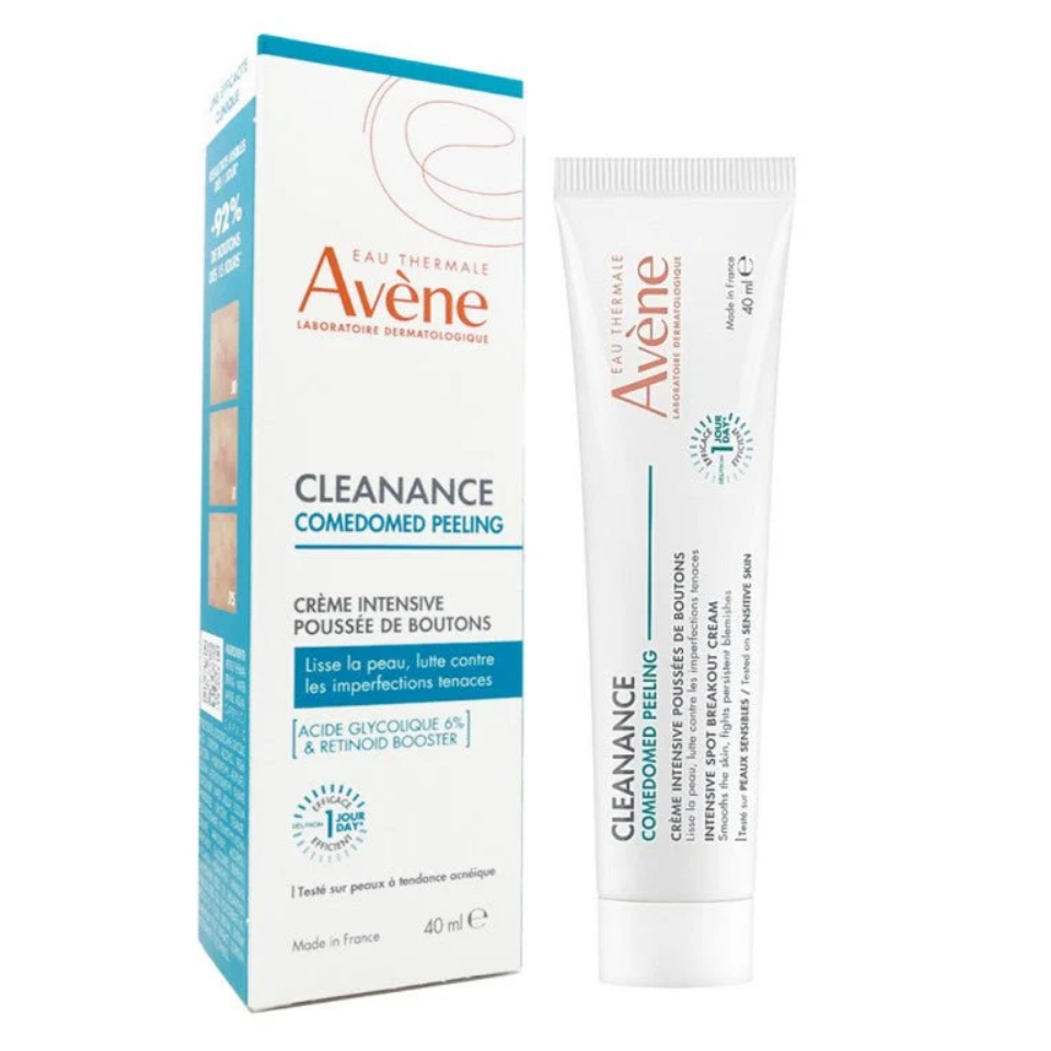 Avene Cleanance Yoğun Peeling Krem 40 ml