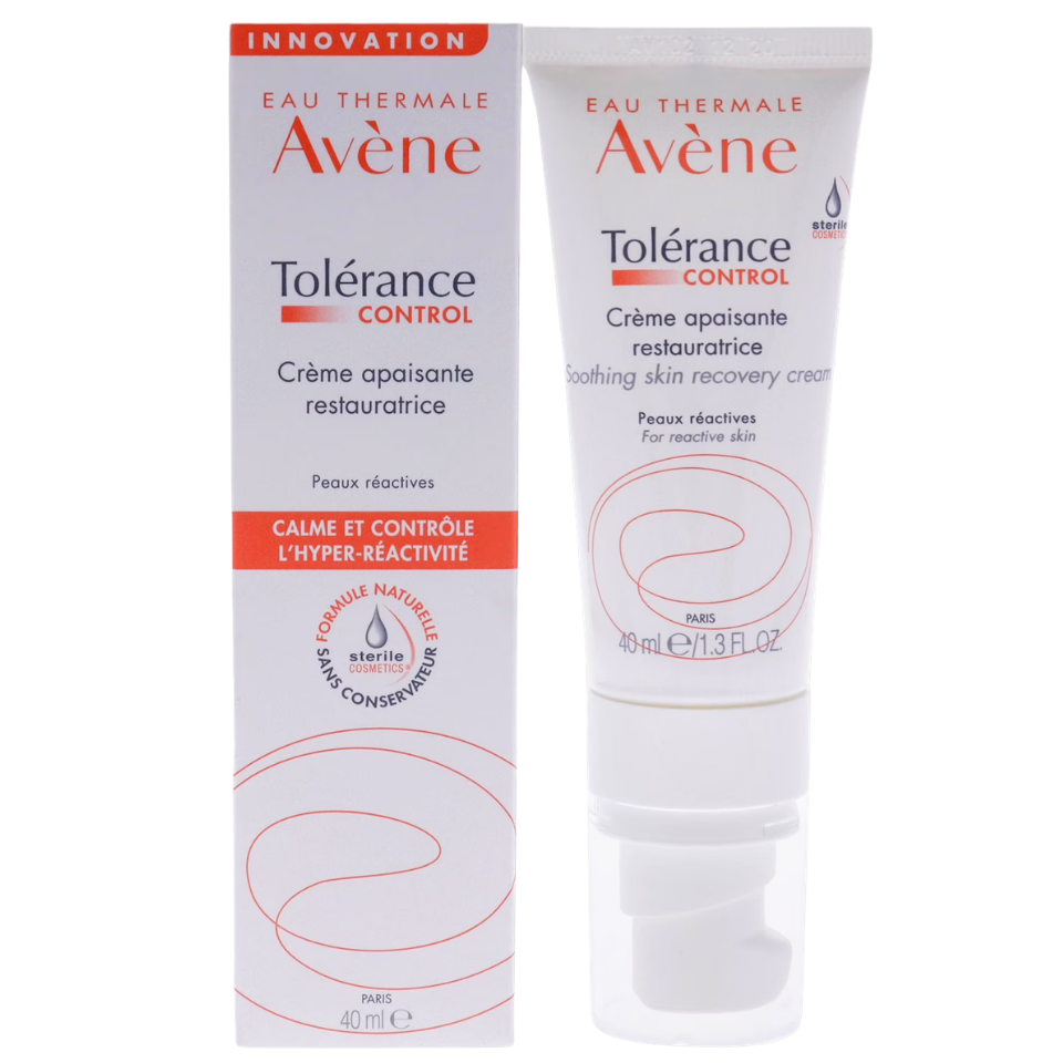AveneTolerance Control Soothing Skin Recovery Cream 40 ml
