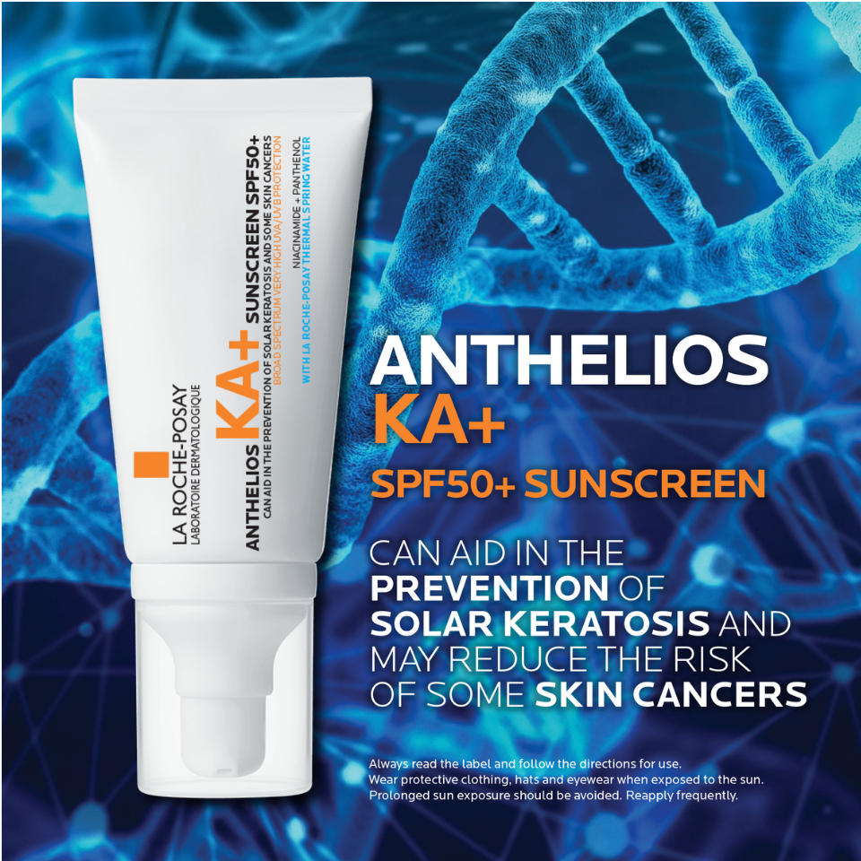 La Roche Posay Anthelios 100 KA+ Krem SPF50+ 50 ml