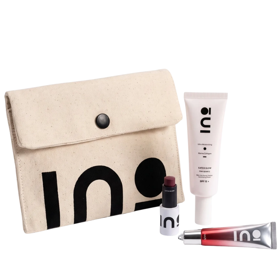 Your Everyday Essentials Set Ino Beauty