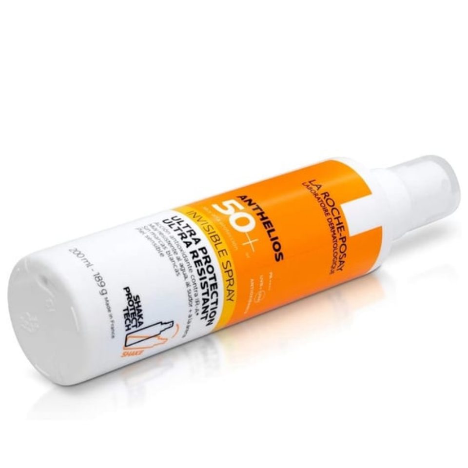 La Roche Posay Anthelios SPF50+ Vücut Güneş Kremi Spray 200 ml