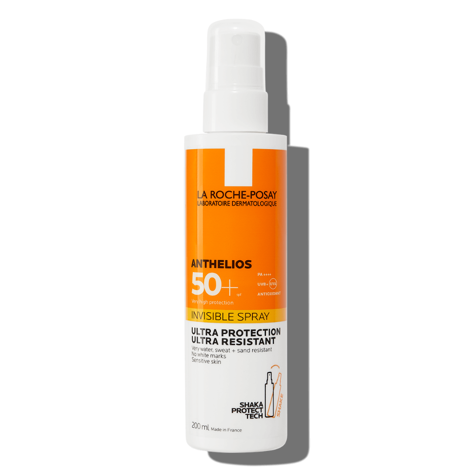 La Roche Posay Anthelios SPF50+ Invisible Yüksek Korumalı Vücut Güneş Kremi Spray 200 ml