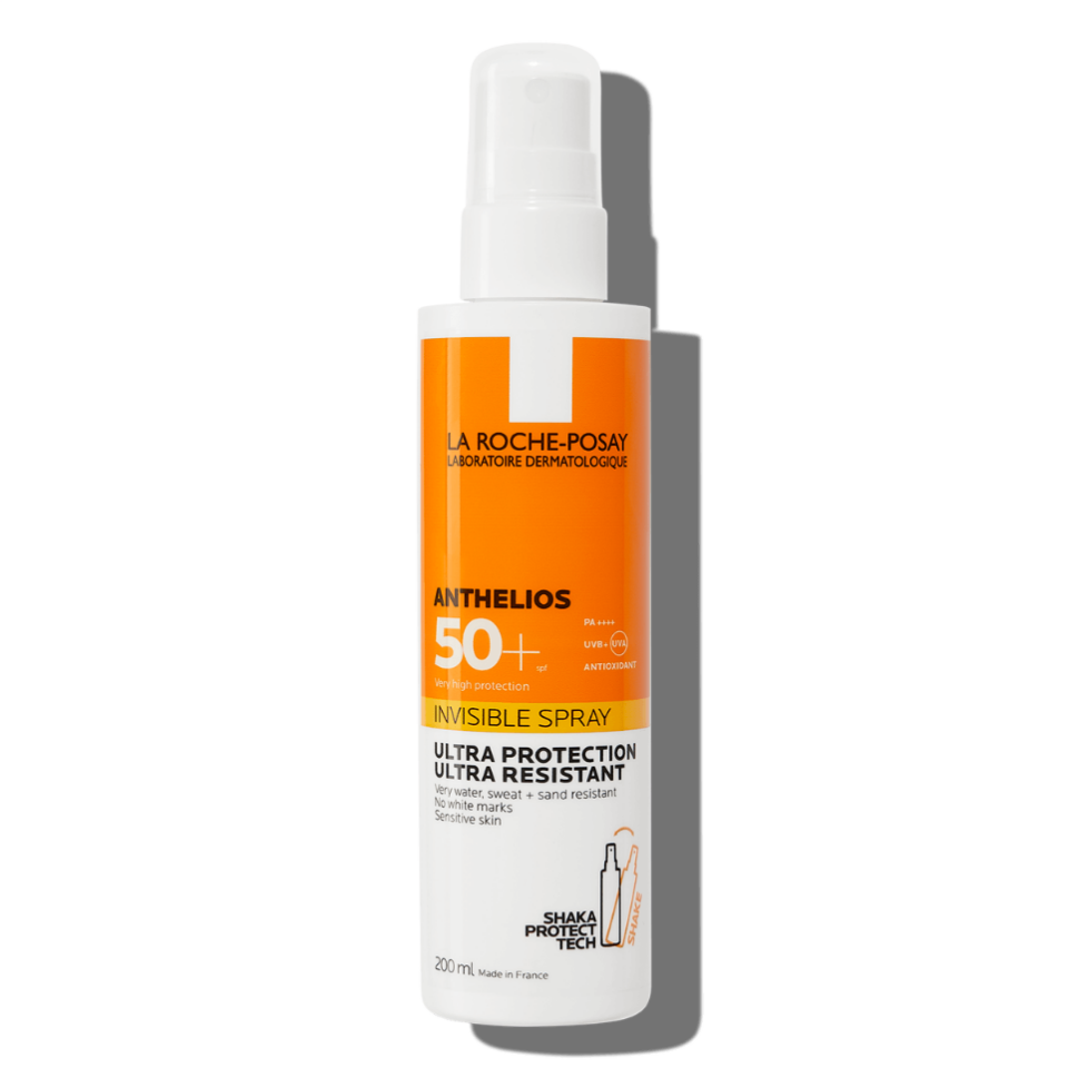 La Roche Posay Anthelios SPF50+ Vücut Güneş Kremi Spray 200 ml