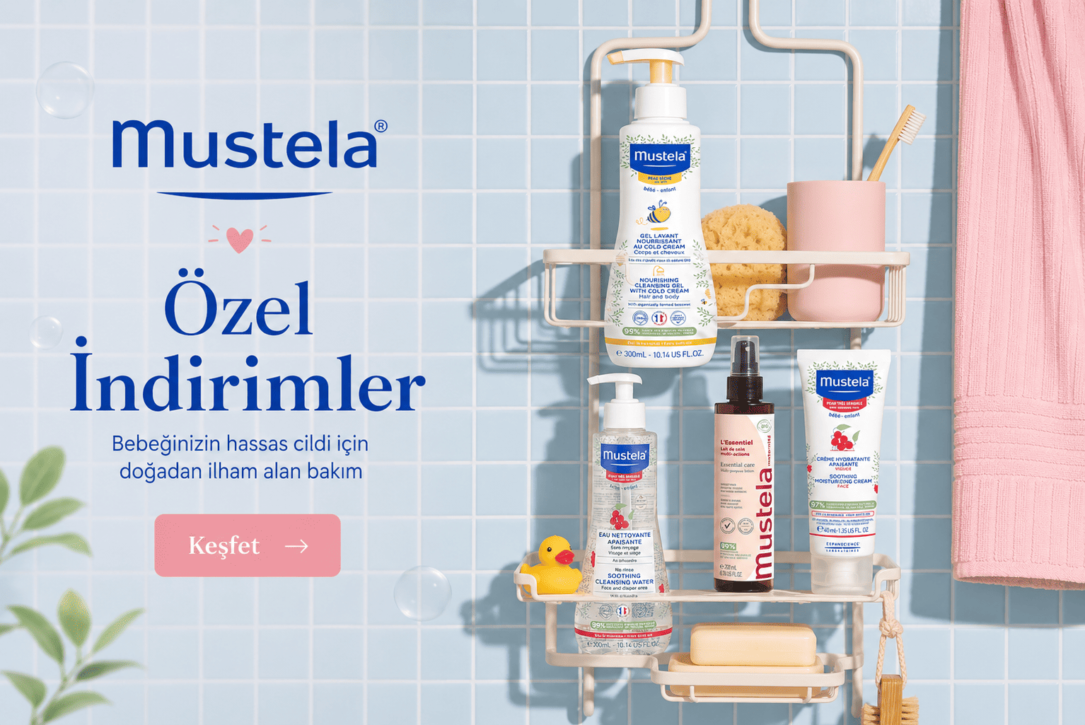 ÖZEL İNDİRİMLER NUXE ile Işıltılı Saçlar